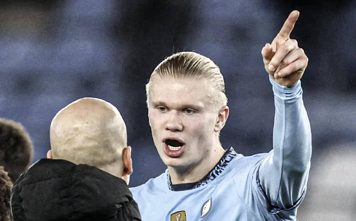 NG体育- 哈兰德投切尔西存一障碍 大英帝星作价码考验多特 