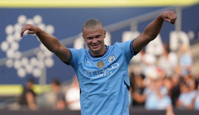 哈兰德投切尔西存一障碍 大英帝星作价码考验多特 哈兰德投切尔西存一障碍 大英帝星作价码考验多特